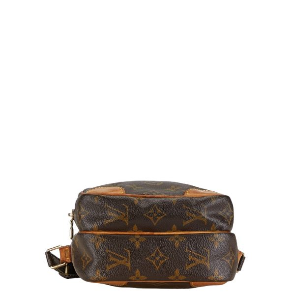 1 0154754 4 Louis Vuitton Amazon Shoulder Bag M45236 Brown