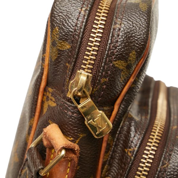 1 0154754 6 Louis Vuitton Amazon Shoulder Bag M45236 Brown