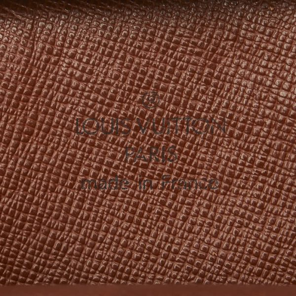 1 0154754 8 Louis Vuitton Amazon Shoulder Bag M45236 Brown