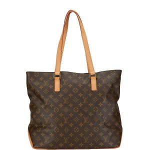 1 0154771 1 LOUIS VUITTON Montorgueil GM Shoulder Bag M95566 Brown