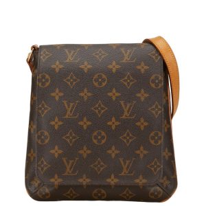 1 0154780 1 Gucci GG Marmont Quilted Leather Belt Bag