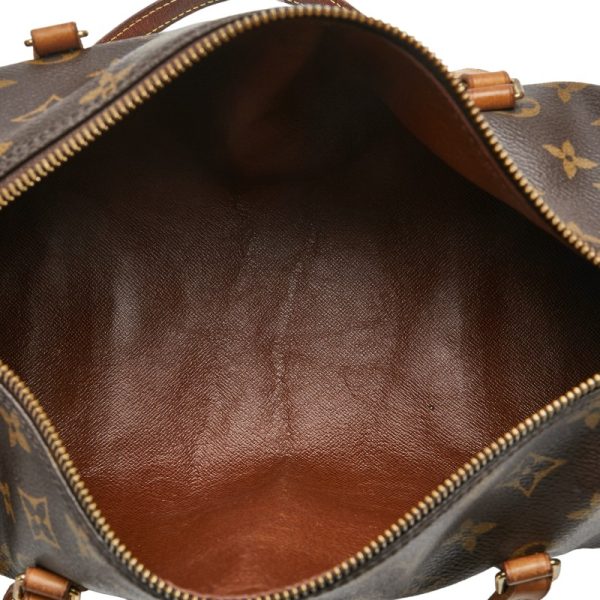 1 0154793 7 Louis Vuitton Monogram Papillon 30 Handbag M51385 Brown