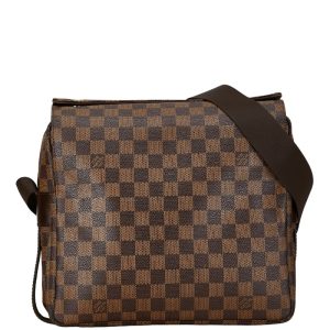 1 0155645 1 LOUIS VUITTON Boite Chapeau Souple PM Shoulder Bag