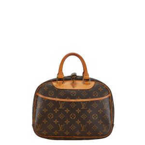 1 0155658 1 Louis Vuitton Sistine MM Damier Ebene