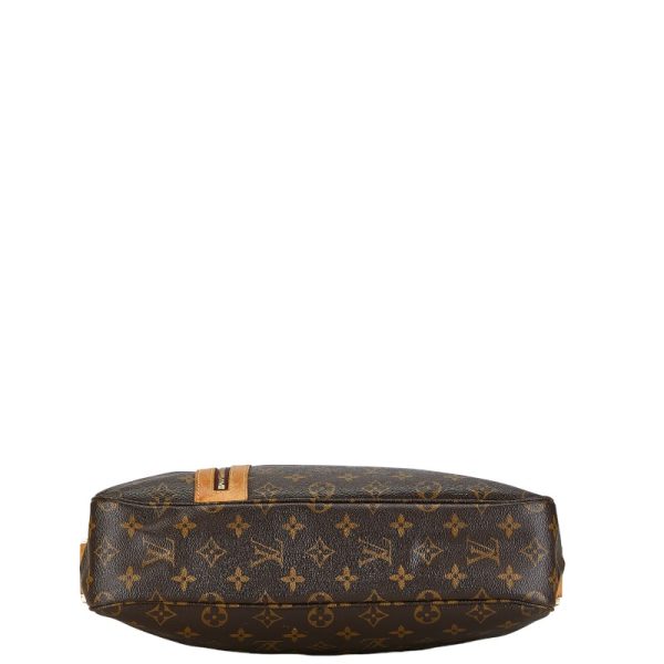 1 0155667 4 Louis Vuitton Monogram Sac Bosfall Shoulder Bag Brown