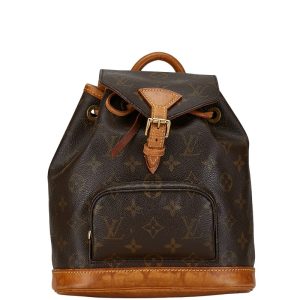 1 0155951 1 Louis Vuitton Mahina Sable PM Shoulder Bag