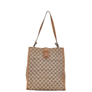 1 0156258 1 Louis Vuitton Mini Speedy Monogram Shopping Handbag Brown