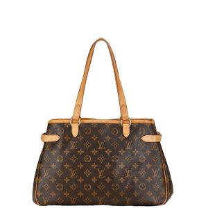 1 0156274 1 Louis Vuitton Alma Monogram Handbag Brown