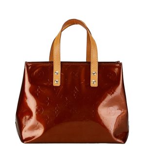 1 0156296 1 Louis Vuitton Alma BB 2WAY Bag