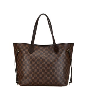 1 0156331 1 Louis Vuitton Estrella MM 2 way shoulder PVC coated canvas Monogram Brown