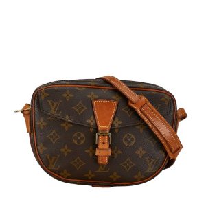 1 0156460 1 Louis Vuitton Clutch Bag Pochette Voyage MM NIGO Denim