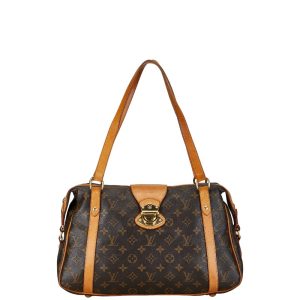 1 0157157 1 Versace Boston Bag Handbag Medusa Black Leather