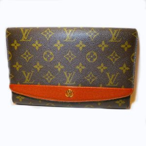 100301010a600006 1 Louis Vuitton Bloomsbury PM Damier Diagonal Shoulder Bag