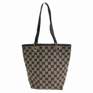 100301020ad00014 1 GUCCI Sylvie shoulder bag black