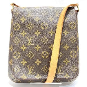 100302020ab00082 1 Louis Vuitton Saint Cloud GM Shoulder Bag Monogram