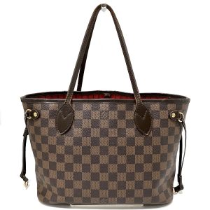 100302030a700031 1 Louis Vuitton Alma PM Handbag Monogram Brown