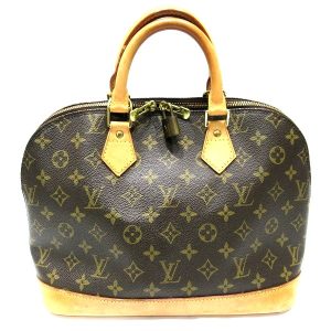 100302040ab00017 1 Louis Vuitton Musette Salsa Monogram Shoulder Bag Brown