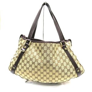 100302040ab00022 1 Celine handbag macadam brown