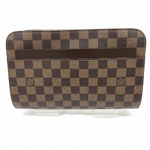 100302050a400622 1 LOUIS VUITTON On the Go MM Brown Monogram Giant Handbag