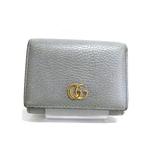 100302050a400848 1 Gucci GG Marmont BLACK Shoulder Bag Ladies