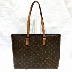 100302050a600173 1 Louis Vuitton Montsouris MM Backpack Monogram Brown