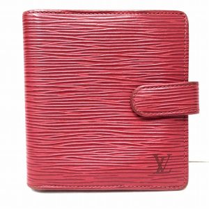 100302050a700007 1 Louis Vuitton Multicle 6 Monogram Wallet Brown