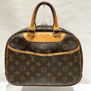 100302050a700803 1 Louis Vuitton Damier Broadway Shoulder Bag