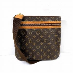 100302050a700807 1 Louis Vuitton Verona MM Shoulder Bag Damier Brown