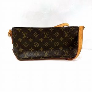 100302050a700809 1 Louis Vuitton Sophie 2way Shoulder Bag Brown