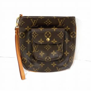 100302050a701843 1 Louis Vuitton Monogram New Wave Bum bag