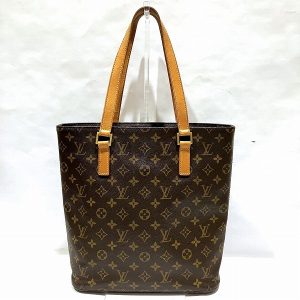 100302050a800902 1 Gucci GG 2Way Shoulder Bag Canvas Leather Bag Beige Brown