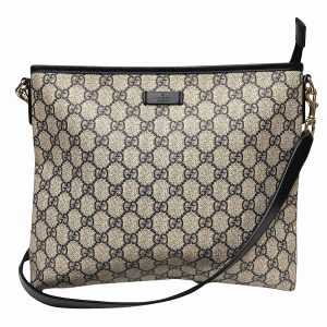 100302050a800921 1 Louis Vuitton Croissant GM Shoulder Bag Monogram Brown