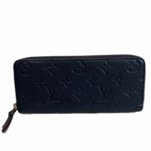 100302050a901091 1 Louis Vuitton Long Wallet Monogram Brown