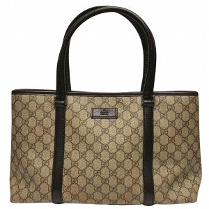 100302050aa01452 1 Louis Vuitton On the Go MM Handbag Tote Brown