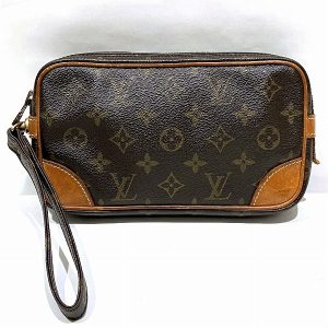 100302050ab00086 1 Gucci Metal Bar Leather Wallet Black