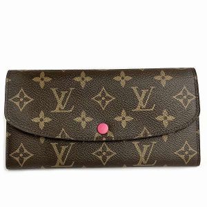 100302050ab01440 1 LOUIS VUITTON Damier Azur Mini Pochette Accessory Pouch Biege