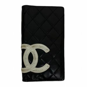 100303020a800010 1 Prada Trifold Wallet Nylon Black