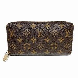 100303030ae00071 1 Louis Vuitton Monogram Emplant Vertical Zippy Wallet