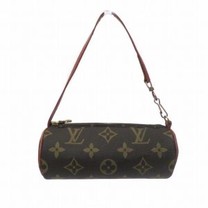 1003030709f00033 1 Louis Vuitton Keepall Bandouliere 45 Damier 2Way Bag Brown