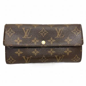 100303070af00056 1 Louis Vuitton Alma Monogram Satchel Bag Brown