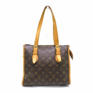 100303080a800021 1 Louis Vuitton Alma Monogram Handbag Brown