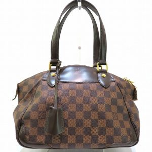 100303080ac00023 1 Louis Vuitton Popincourt Monogram Shoulder Bag Brown