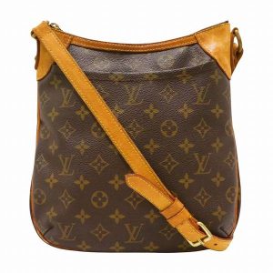 100303080af00035 1 Louis Vuitton Sologne Monogram Shoulder Bag