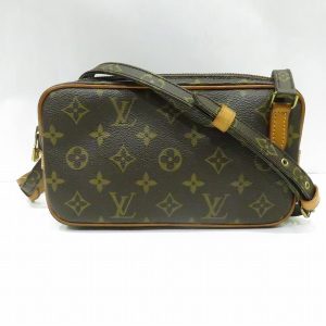 100303100a100006 1 Louis Vuitton Phoenix PM Noir 2way Shoulder Bag Diagonal Monogram