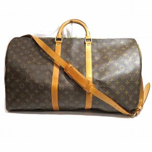 100303110a800009 1 Louis Vuitton Monogram messenger Bosphore PM Shoulder Bag Brown