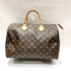 100303140ac00014 1 Louis Vuitton Bucket GM Tote Bag Monogram Brown