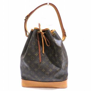 100303180a800021 1 Louis Vuitton Nomad Sac Plat Tote Bag Brown