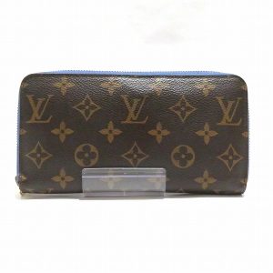 100303180ab00040 1 Louis Vuitton Gennefeille Monogram Canvas Shoulder Bag