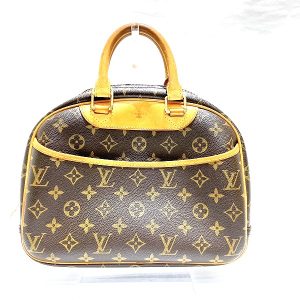 100303180ac00006 1 Louis Vuitton Monogram Reverse Palm Springs Backpack