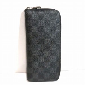 100303200a600055 1 Louis Vuitton Zippy Wallet Monogram Implant A rank